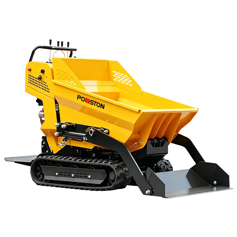 PD-500 Mini Dumper — 414 kg
