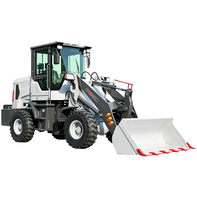 PL-1000 Radlader — 3 000 kg