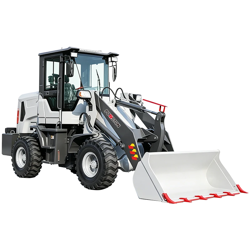 PL-1500 Radlader — 3 500 kg