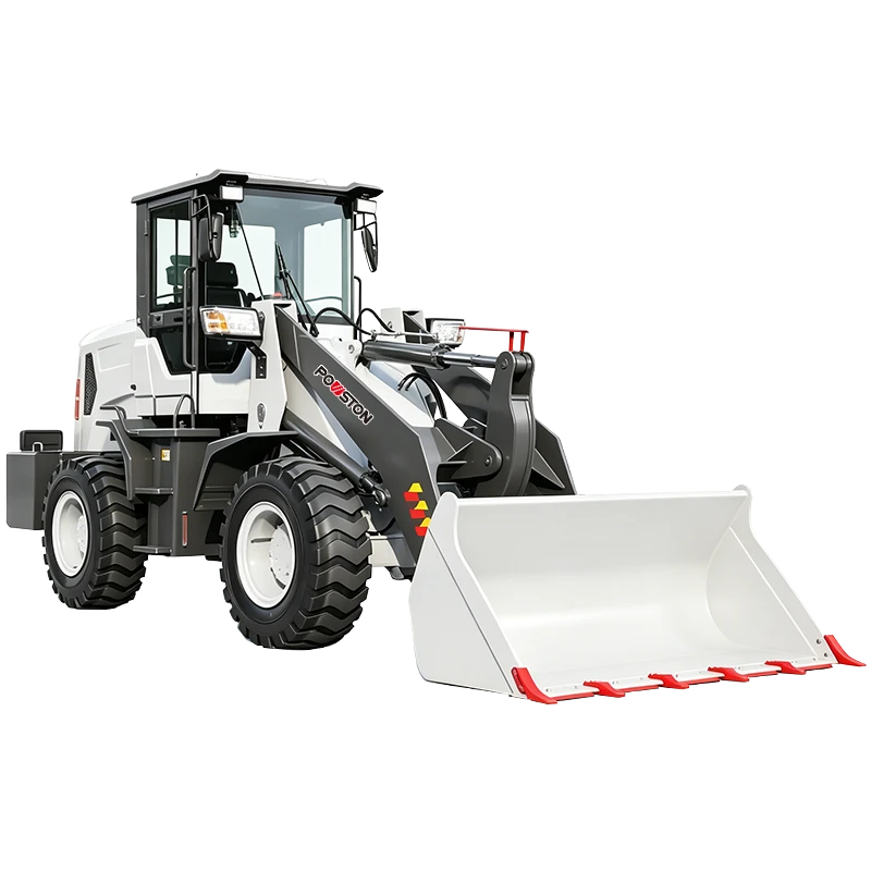 PL-2000 Radlader — 5 000 kg