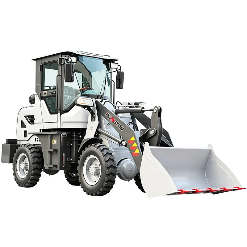 PL-600 Radlader — 1 800 kg
