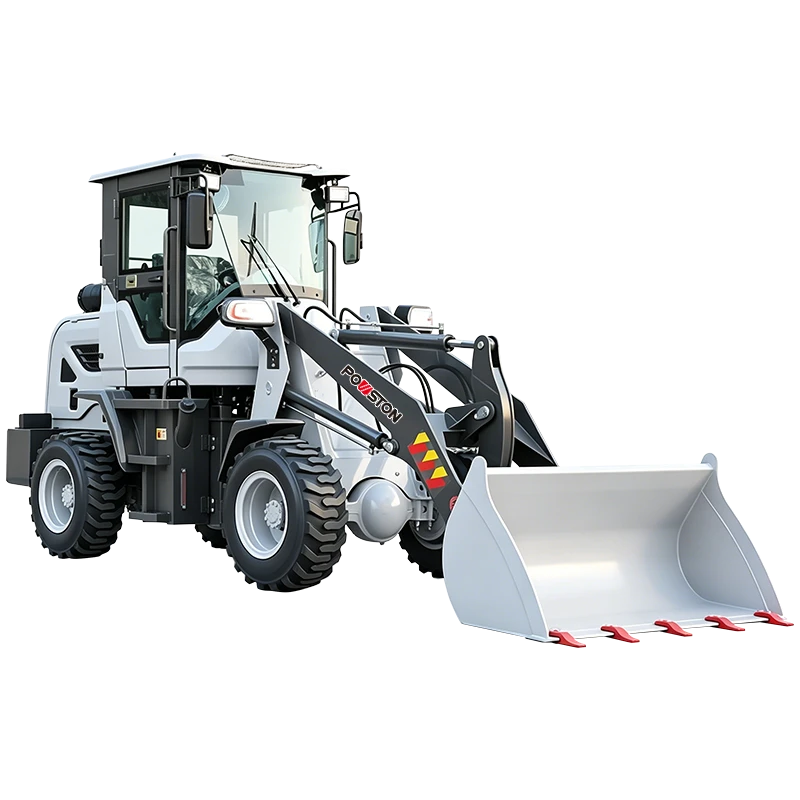 PL-800 Radlader — 2 150 kg