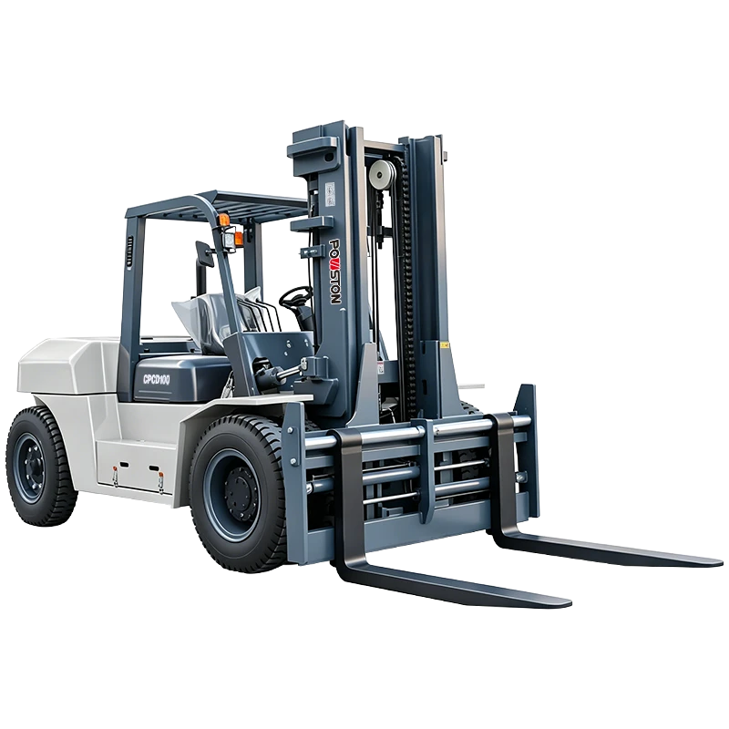 PDF-100 Carretilla diésel — 12 410 kg