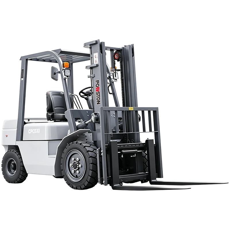 PDF-30 Carretilla diésel — 4 300 kg
