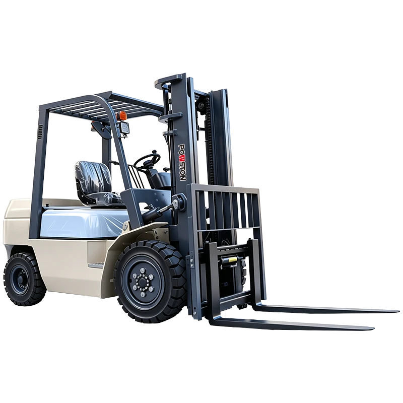 PDF-35 Carretilla diésel — 4 500 kg