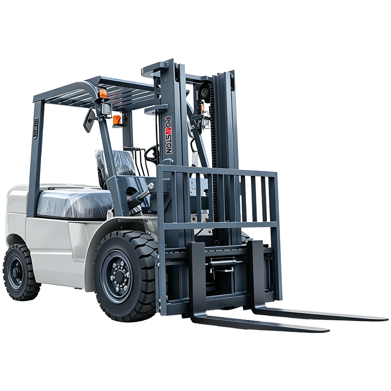 PDF-50 Carretilla diésel — 6 700 kg