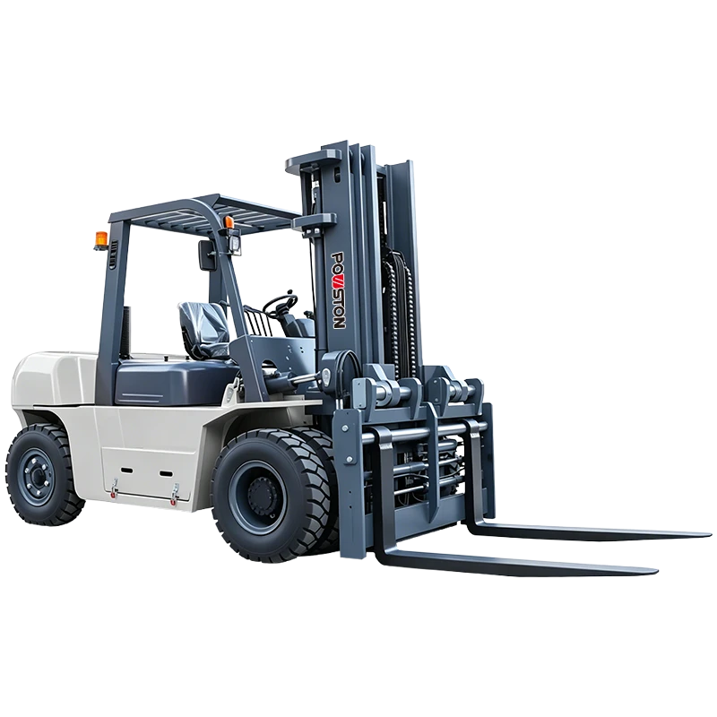 PDF-60 Carretilla diésel — 8 900 kg