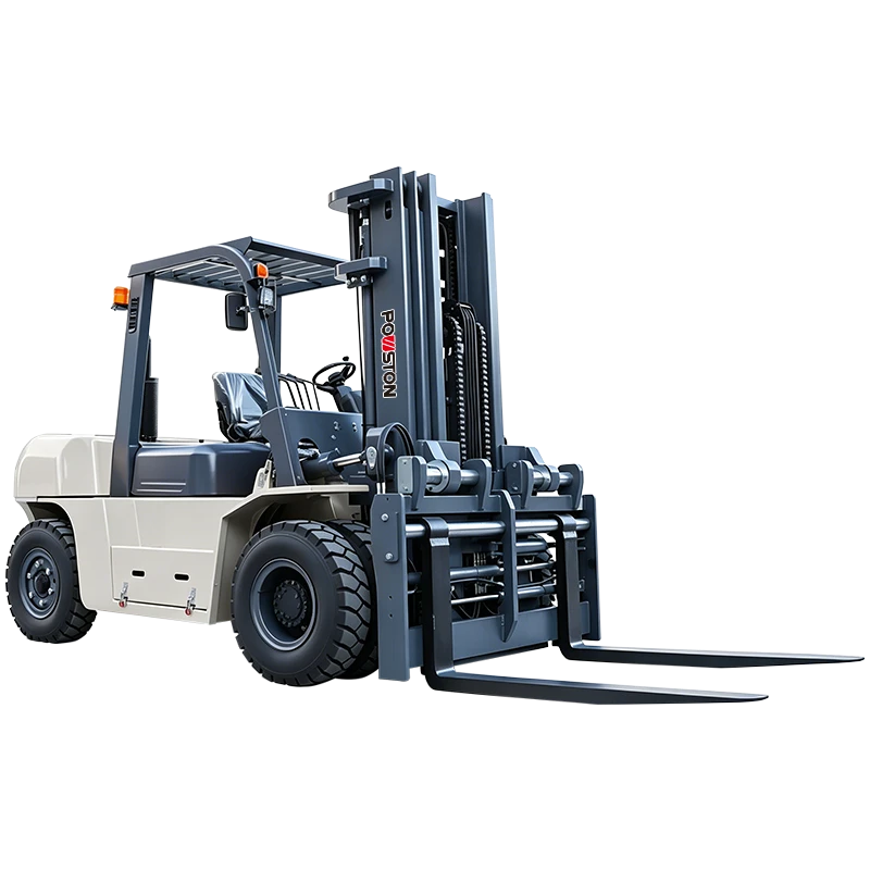 PDF-80 Carretilla diésel — 11 800 kg