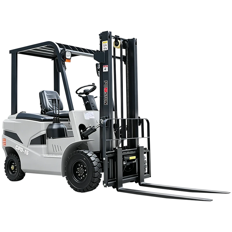 CPD-15 Carrello elettrico — 2 400 kg