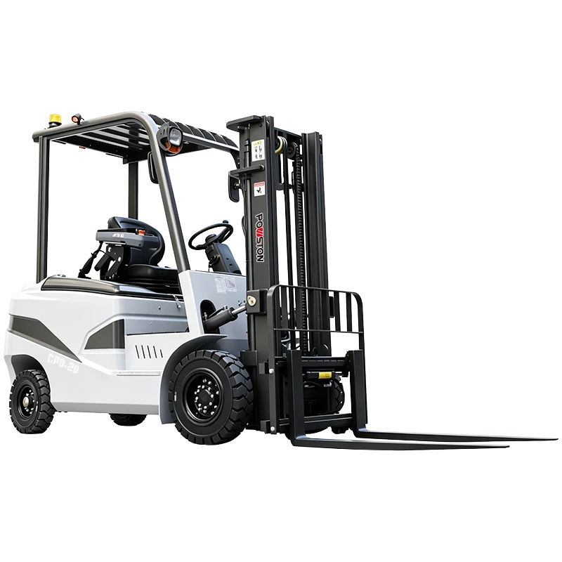 CPD-20 Carrello elettrico — 3 000 kg