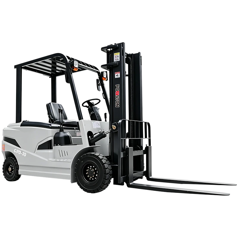 CPD-30 Carrello elettrico — 4 000 kg