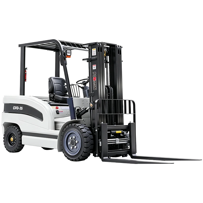 CPD-35 Carrello elettrico — 4 700 kg