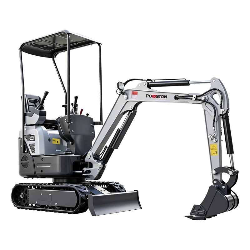 PE-10 Minibagger — 1 000 kg