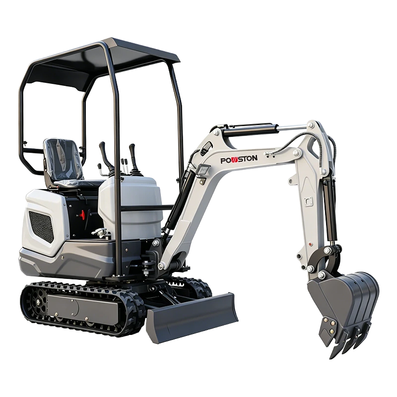 PE-10S Minibagger — 1 000 kg
