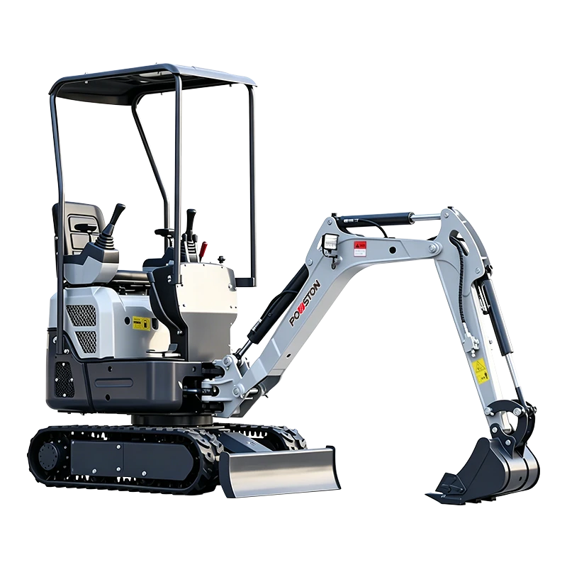 PE-12 Minibagger — 1 200 kg