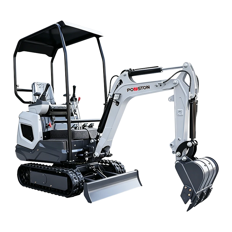 PE-12S Minibagger — 1 200 kg