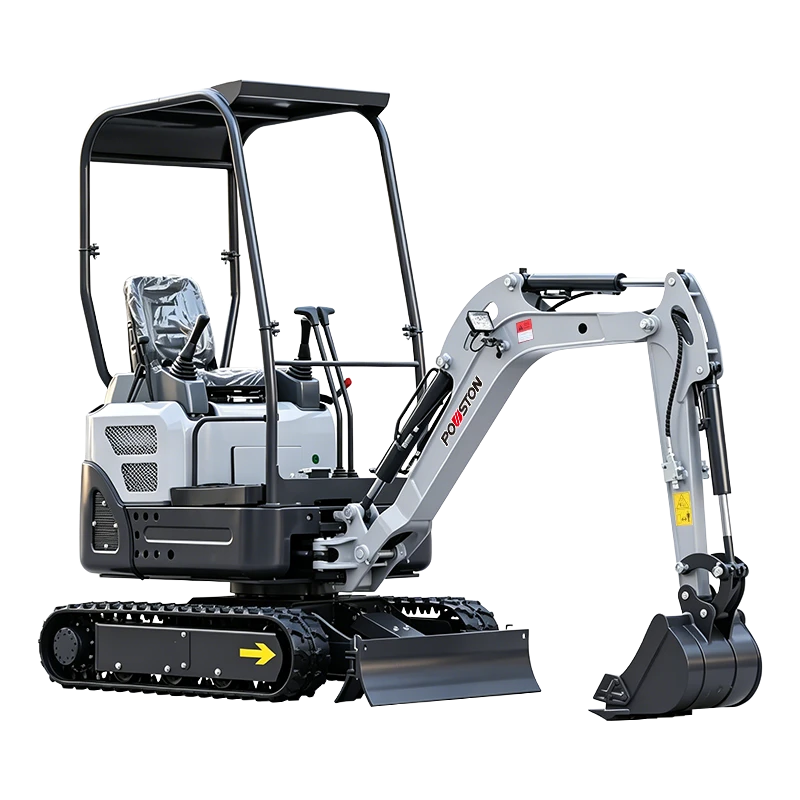 PE-16 Minibagger — 1 600 kg