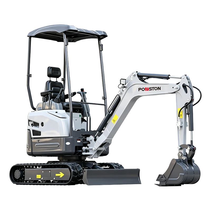 PE-18 Minibagger — 1 800 kg