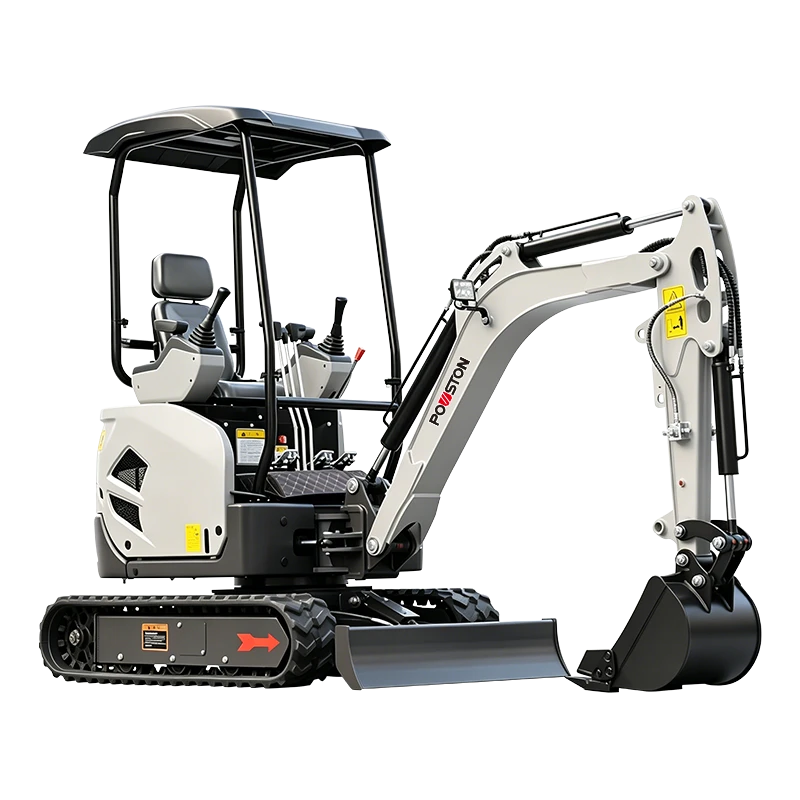 PE-18S Minibagger — 1 800 kg