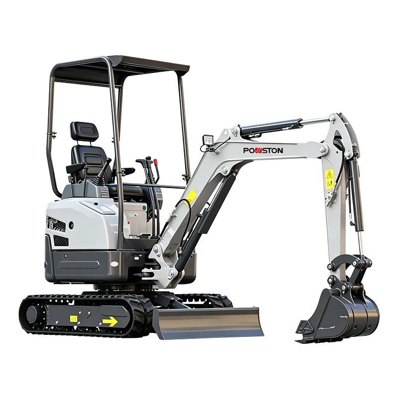 PE-20-Pro Minibagger — 2 000 kg