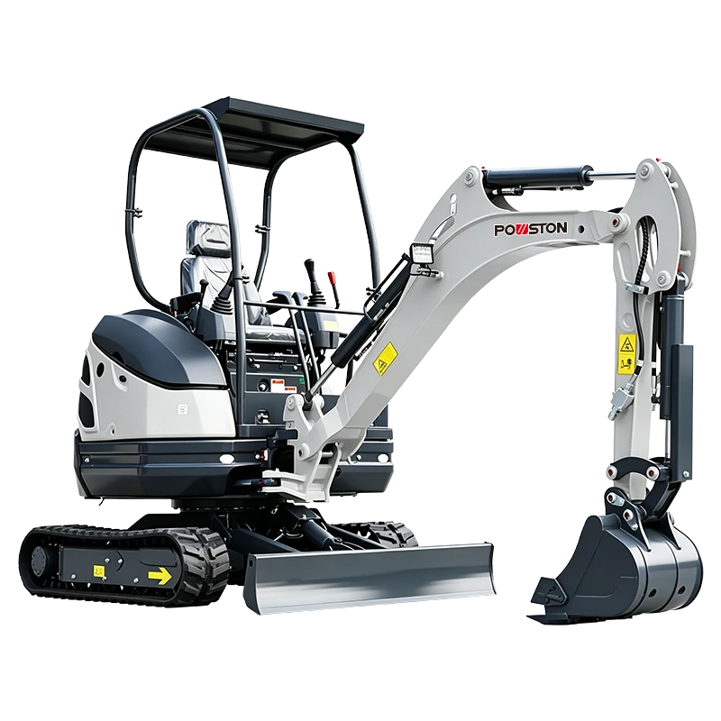 PE-25-Pro Minibagger — 2 500 kg