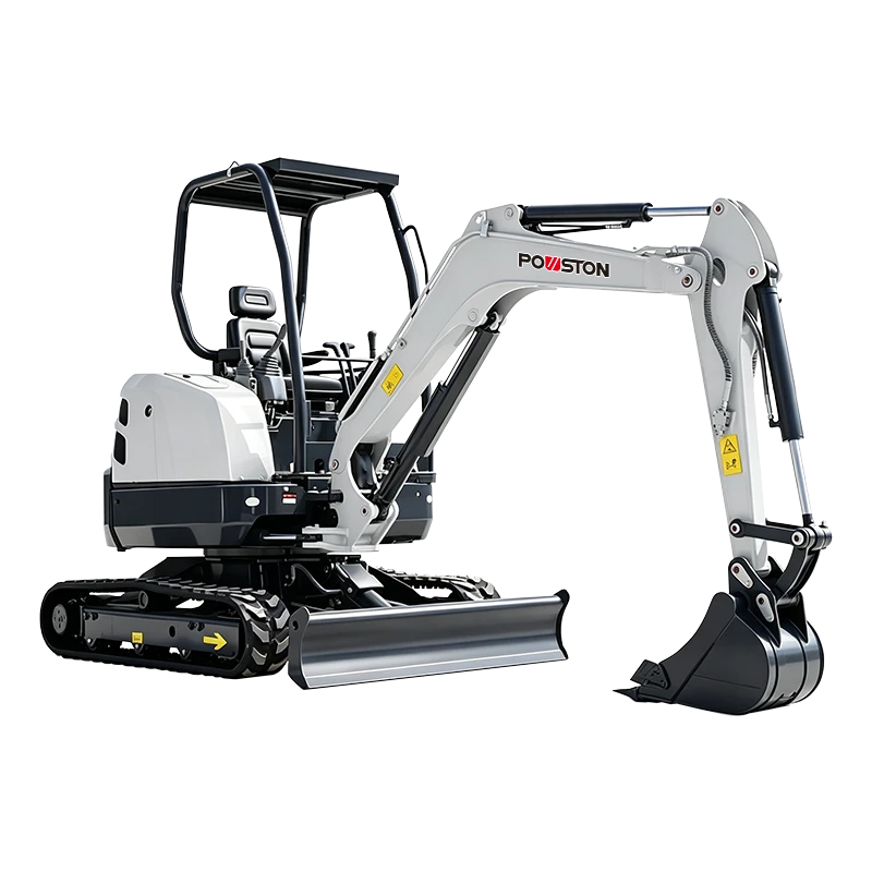 PE-35 Minibagger — 3 500 kg