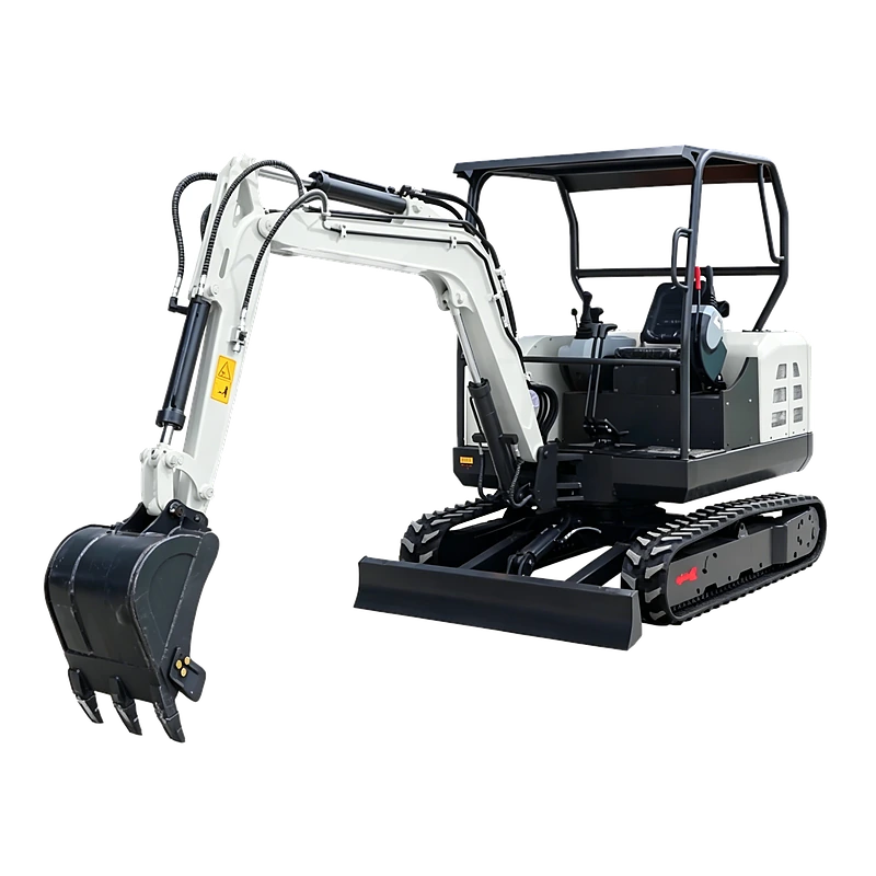 PE-35S Minibagger — 3 500 kg