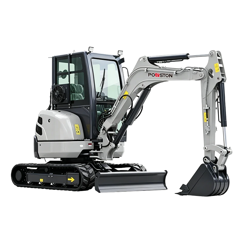 PE-40 Minibagger — 4 000 kg