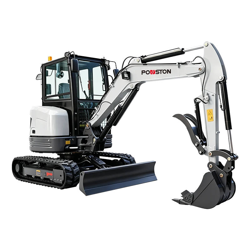 PE-40S Minibagger — 4 000 kg