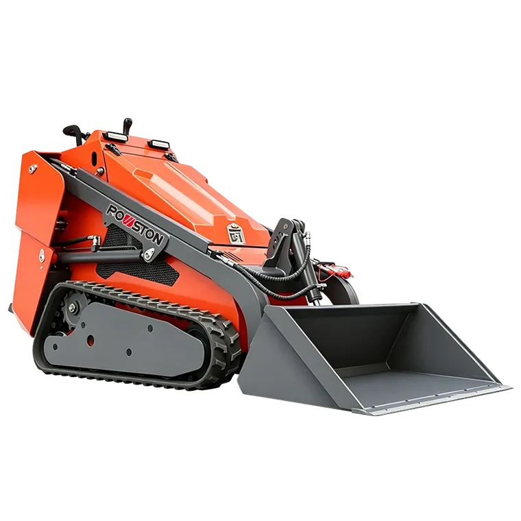 PL-680L Chenille triangulaire — 1 380 kg