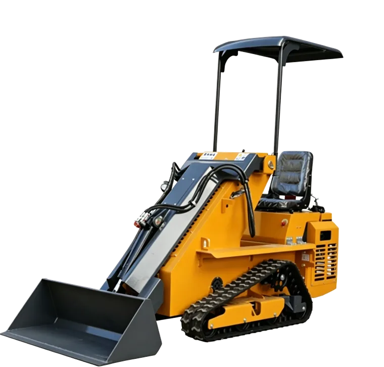 PL-800H Chenille triangulaire — 1 100 kg